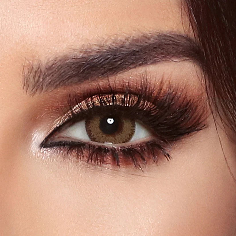 Bella Glow Radiant Hazelnut