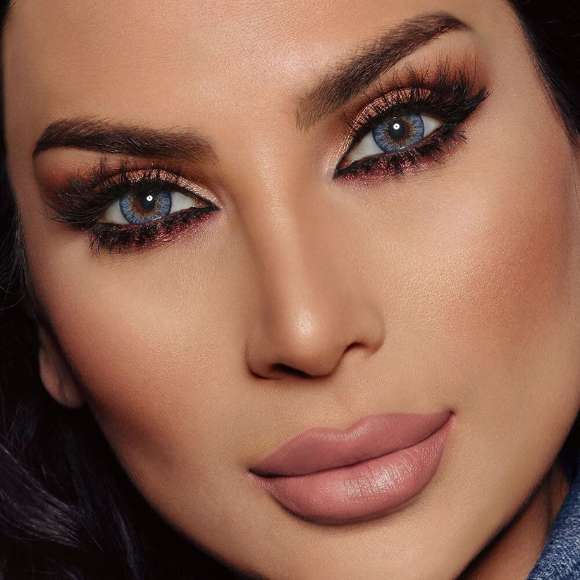 Bella Glow Vivid Blue