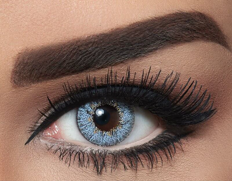 Bella Natural Grey Blue