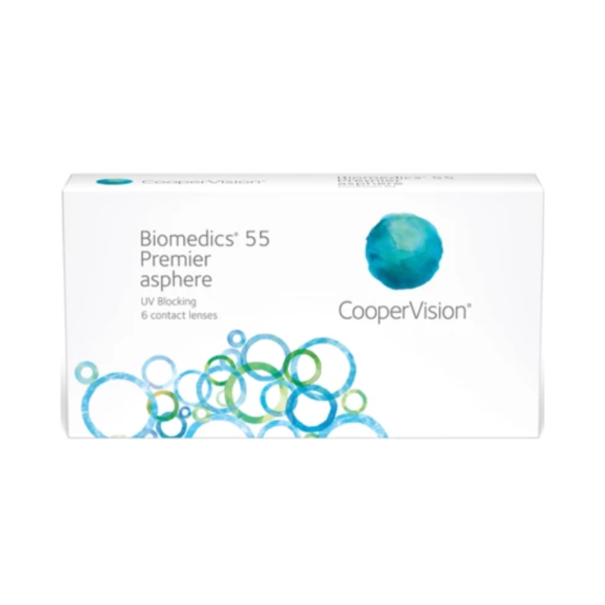 CooperVision Biomedics UV 55