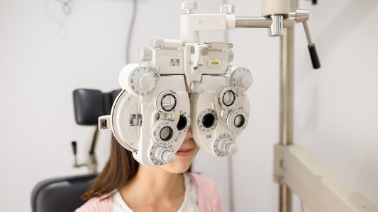 The Importance of Regular Eye Exams: When Should You Get One?
