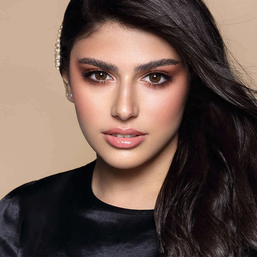 Bella Diamond - Brown Shadow