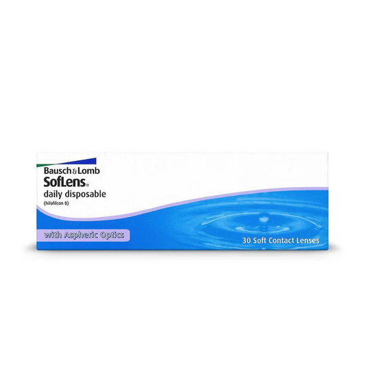 Bausch & Lomb Daily Disposable