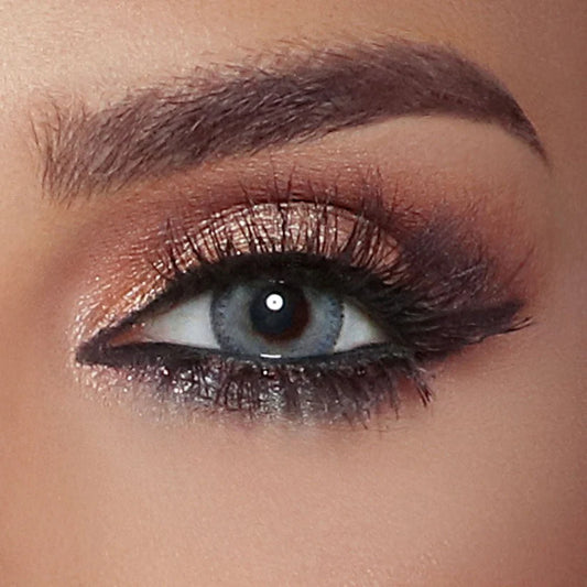 Bella Glow Navy Grey