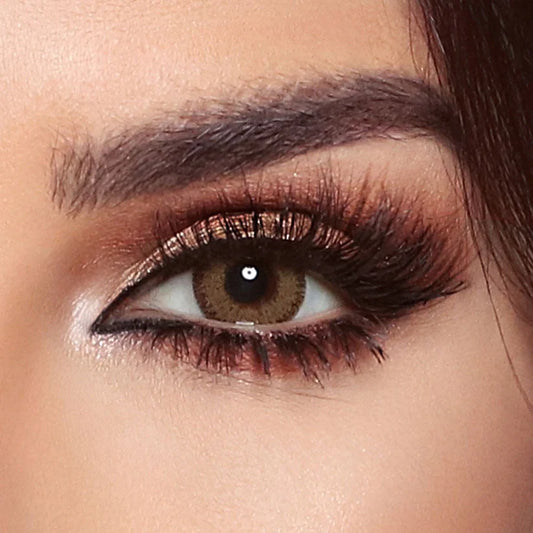 Bella Glow Radiant Hazelnut