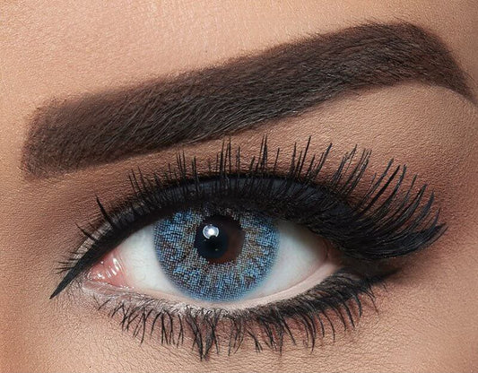 Bella Natural Blue