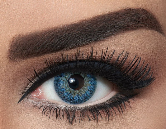 Bella Natural Cool Blue