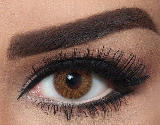 Bella Natural Hazel