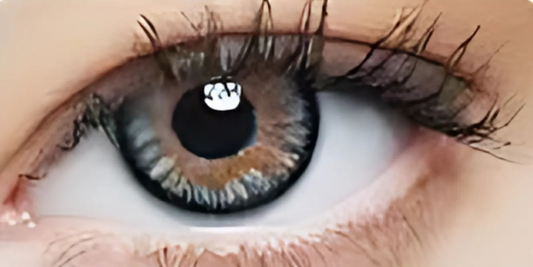 Eye Dia Conventional - Dark Grey