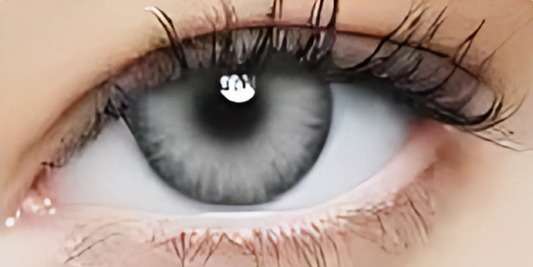 Eye Dia Conventional - Grey Shadow