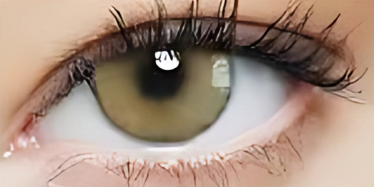 Eye Dia Conventional - Ocre
