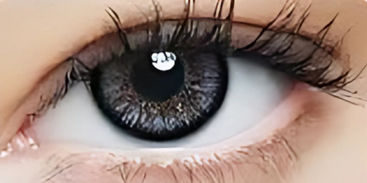 Eye Dia Conventional - Platinum Grey