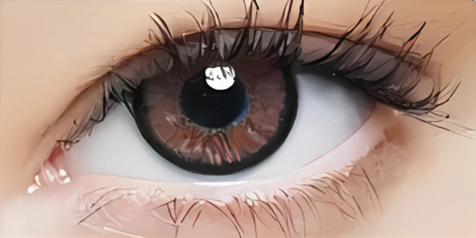 Eye Dia Partywear Hazel Autumn