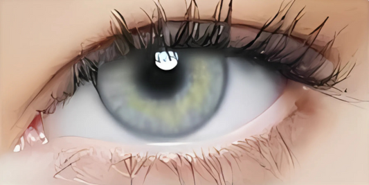 Eye Dia Partywear Mystic Grey