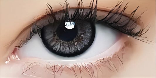 Eye Dia Partywear Platinum Grey