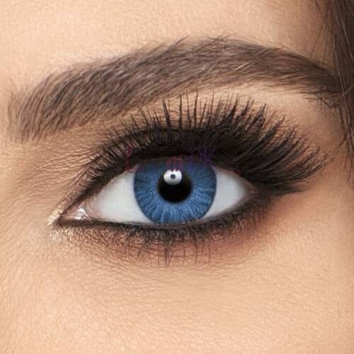 FreshLook ColorBlends Brilliant Blue