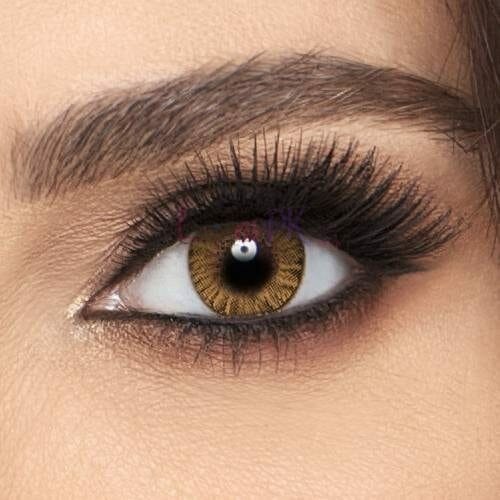 FreshLook Colorblends Honey