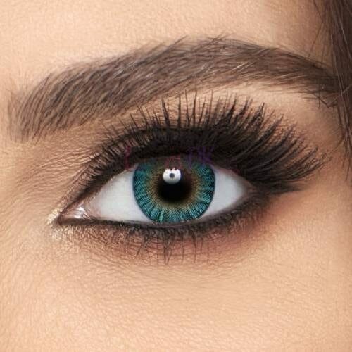 FreshLook Colorblends Turquoise