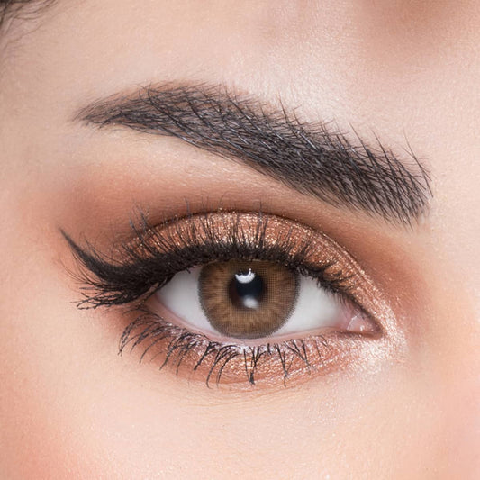 MyLens - Oro Brown